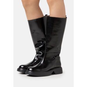 이스퀘어 3772397 WONDERS MID - Platform boots black