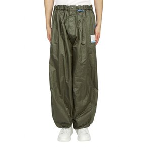 MAISON MIHARA YASUHIRO 메종미하라야스히로 남성 바지 A11PT051 KHAKI