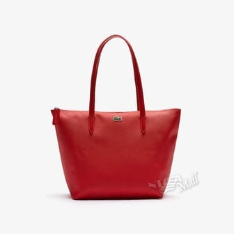 라코스테 NA 크로스백 NF2037PO-883  LACOSTE W L.12.12 CONCEPT SMALL ZIP TOTE BAG