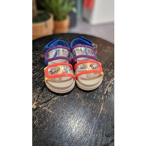 (WH)데님인더박스-폭신알록PVC샌들 7431182701