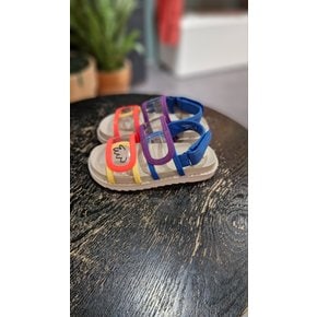 (WH)데님인더박스-폭신알록PVC샌들 7431182701