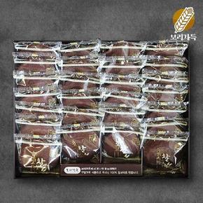 보리가득 초코 찰보리빵 26개입 선물세트(개당 25g)
