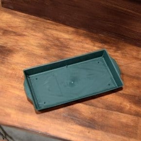 오아시스 플라스틱 수반 -물받침 24x12cm_25291358