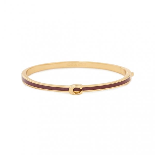 [부산점] 여성 뱅글 팔찌 546478 GLD 600