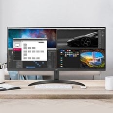 LG 울트라와이드 모니터 34WP500_WF26AE3