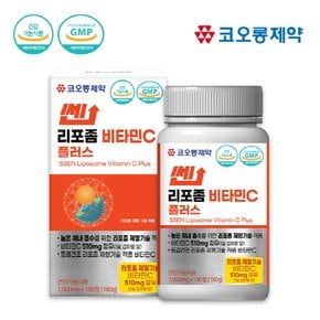 쎈 리포좀 비타민C 플러스 (1,000mg*180정)