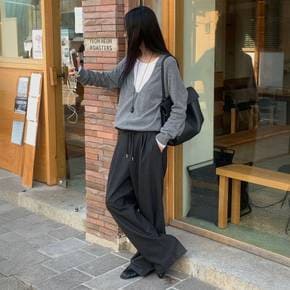 앤디 스트라이프 팬츠