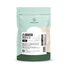 설탕 대체재 스테비아 제로슈가 1kg