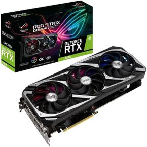 일본 아수스 그래픽카드 ASUSTek NVIDIA GeForce RTX 3060 OC Edition 12GB GDDR6 Overclocking