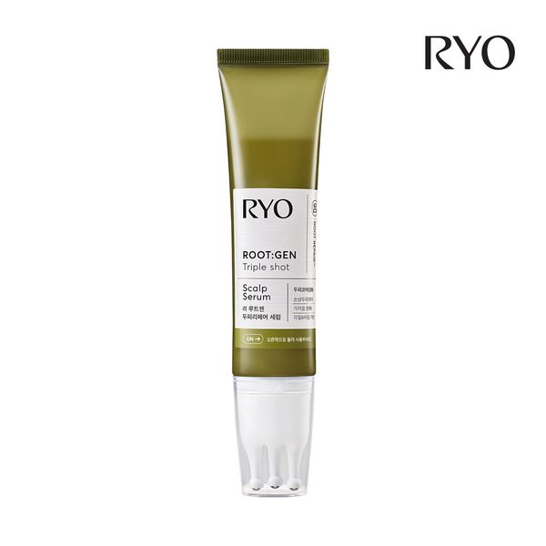 루트젠 트리플샷 두피리페어 세럼