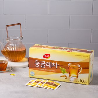 동서 둥굴레차 120g (1.2g*100티백)