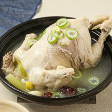 국내산 생닭 (통닭/삼계탕용) 급냉 9호 3마리 (마리당 850g내외)