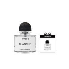 바이레도 블랑쉬 앱솔뤼 드 퍼퓸 50ml 구매 시 8ml 미니어처 향수 증정