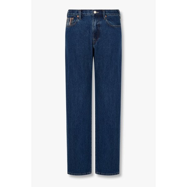 [PS PAUL SMITH] 릴랙스트 테이퍼드 핏 진 5735325102000
