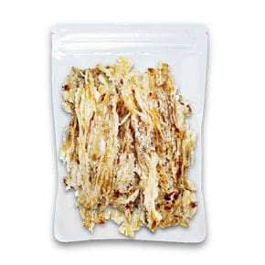 구운 아귀채 아귀포채 200g