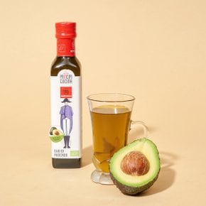 프린치피 1845 유기농 냉압착 아보카도 오일 250ml