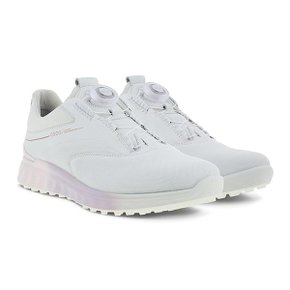 [ECCO] 여성골프화 W GOLF S-THREE BOA / 에코 S-쓰리 보아 / 화이트_델리커시 102973-60621