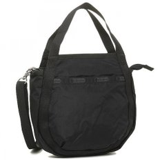 LeSportsac 8056 5982 SMALL JENNI BLACK SOLID 레스포삭(LeSportsac) 가방 스몰 제니 숄더백