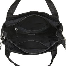 LeSportsac 8056 5982 SMALL JENNI BLACK SOLID 레스포삭(LeSportsac) 가방 스몰 제니 숄더백