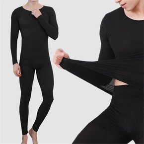 초경량 남성 발열내의 초슬림 남자내복세트 (9195471A)