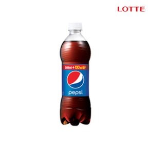 롯데칠성 펩시 콜라 600ml 24개