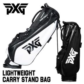 3198139 PXG 라이트 웨이트 캐리 스탠드 백 캐디 2020 Light Weigh Carry  TA3253773