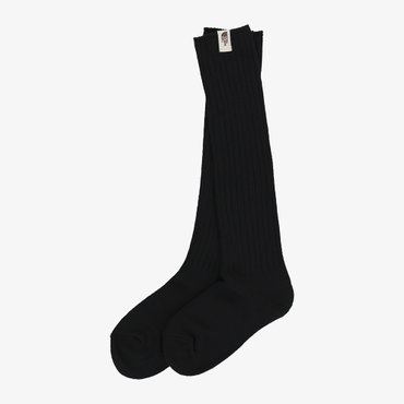 노스페이스 [노스페이스 공식] NY4MR51J 화이트라벨 우먼 루즈 와플 삭스 BLACK