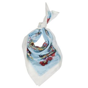 Scarf WAXA0008 AS246 Blue