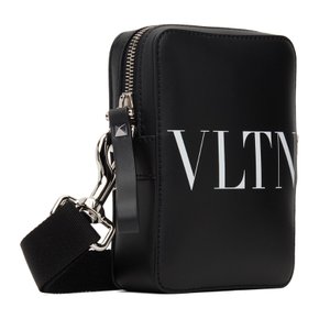 블랙 스몰 VLTN 메신저백 4Y2B0943WJW NERO/BIANCO