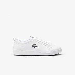 라코스테 남자 골프 Schuhe G 엘리트 - WHITE/DARK GREEN 8586860