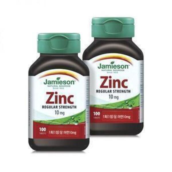 자미에슨아연 코스트코징크 245mg 200정