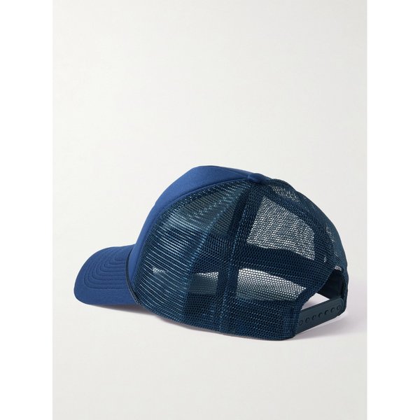 로고 프린트 폼 메쉬 트러커 캡 46376663162999839