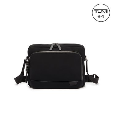 TUMI [TUMI KOREA] 해리슨 레오 크로스백_06602056D
