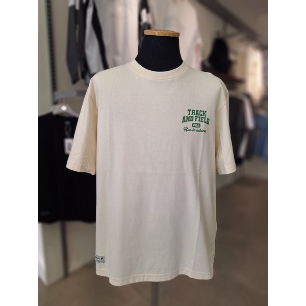 [여주점] FS2RSH2111X YEW 스포츠 클럽 그래픽 반팔티 남여공용