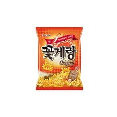 크라운 꽃게랑 70g 16입