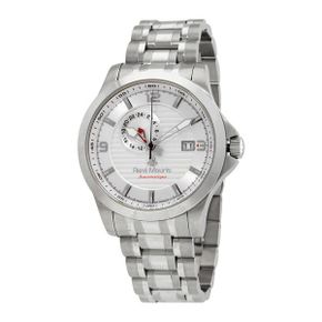 4193353 Rene Mouris Cygnus Automatic White Dial Mens Watch