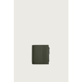 러버라이즈 카드 동전 지갑 / 3810/820/032 KHAKI GREEN