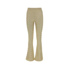 PANTALONI Trousers 734545XKC1I 7051 Gold