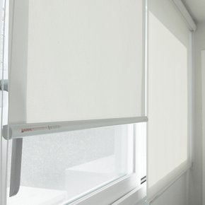 센시요 안방 거실 베란다 창문 아파트 롤 블라인드 맞춤사이즈 제작 (5컬러)