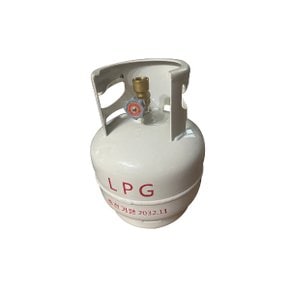 동성 캠핑용 LPG 가스통 3kg 해바라기 버너 프로판 휴대용 이동식 가스