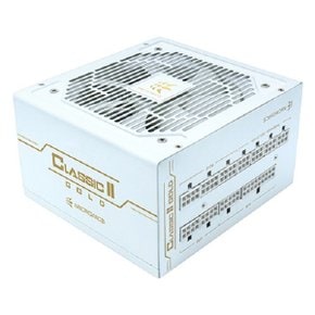 Classic II 750W 80PLUS GOLD 230V EU 풀모듈 화이트