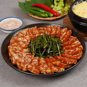 닭발 편육 300g 1팩