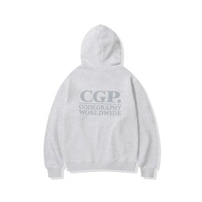 스몰 스퀘어 로고 후디 CBFSTH007