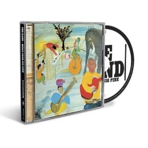 [CD] Band - Music From Big Pink (50Th Anniversary Edition) / 밴드 - 뮤직 프롬 빅 핑크 (50주년 기념 에디션)