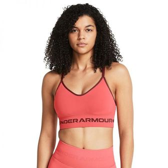 이스퀘어 3511714 Under Armour 언더아머 심리스 로우 롱 브라