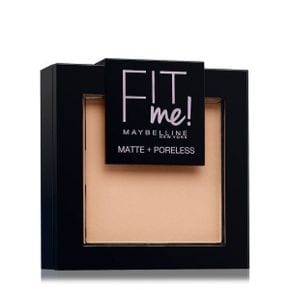 메이블린 Maybelline Fit 미 콤팩트파우더