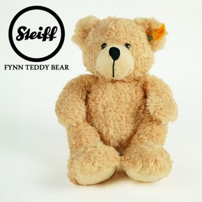 STEIFF FYNN TEDDY BEAR 111327 28cm Beige 슈타이프 테디 베어 봉제 장난감 베이지 중형 독일