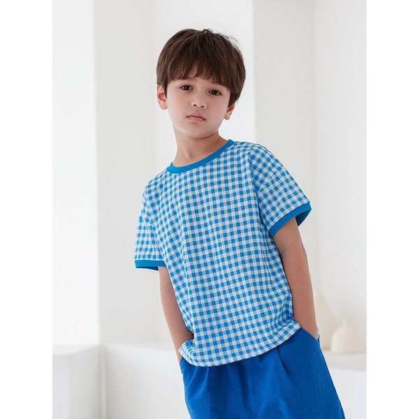 리체 티셔츠_블루