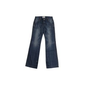 Wrangler 청바지 W7SFD631 M/BLUE/랭글러 여성 청바지/데님/부츠컷/일자핏