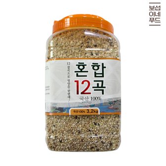 보섭이네푸드 서의성농협 의성의미 혼합곡(12곡) 3.2kg